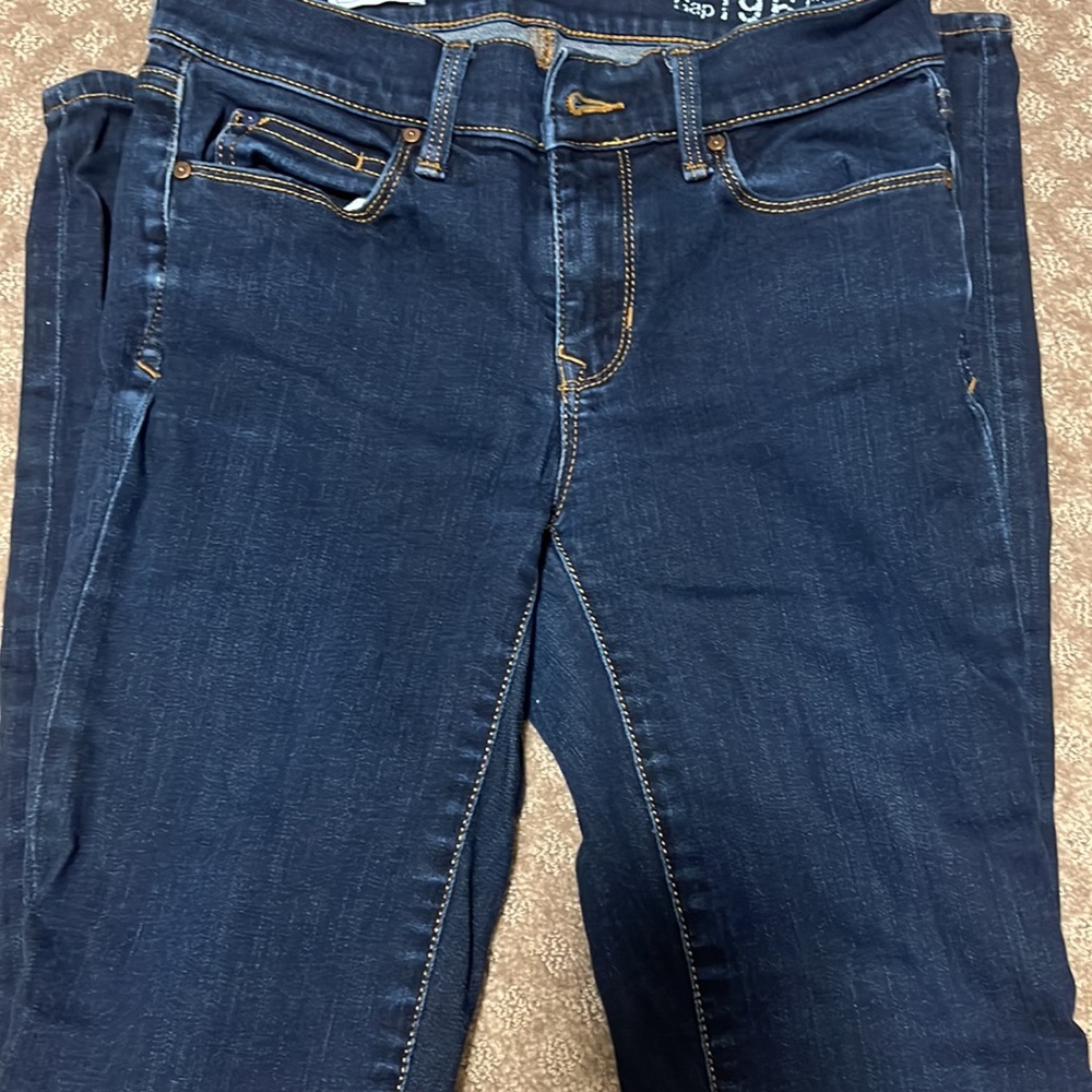 Gap jeans